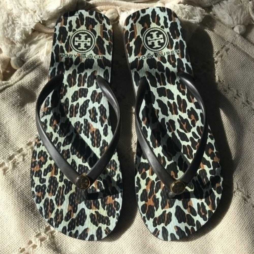 Tory Burch Flip Flops
